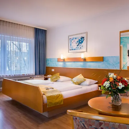 Hotell Scope Greif Karlsruhe