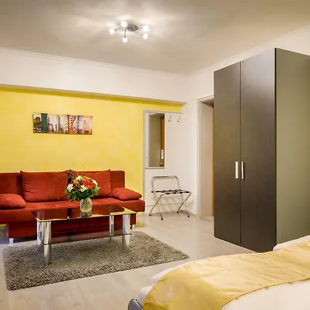 Hotell Scope Greif 2*