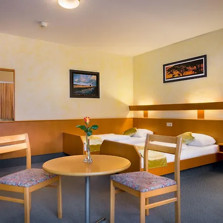 Hotell Scope Greif Karlsruhe