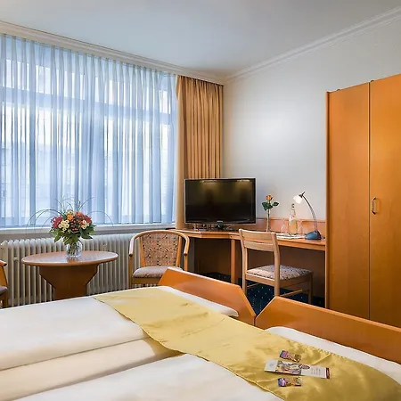 Hotell Scope Greif Karlsruhe