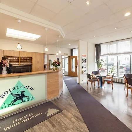 Hotell Scope Greif