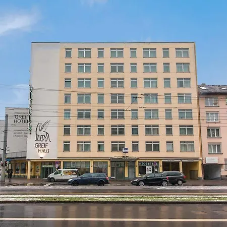 Scope Greif 2* Karlsruhe