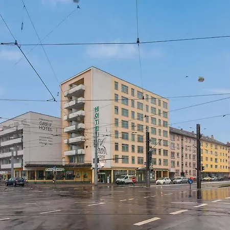 Hotel Scope Greif 2*