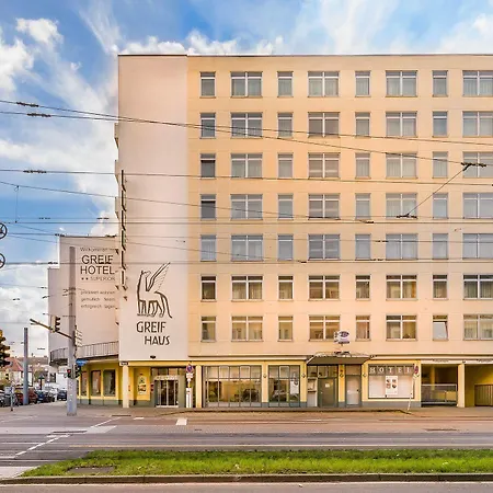 Scope Greif Hotel Karlsruhe