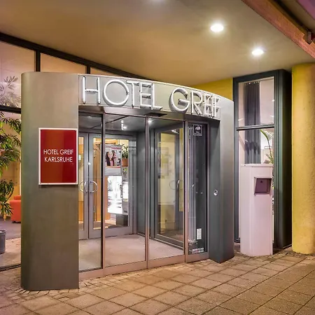Hotell Scope Greif