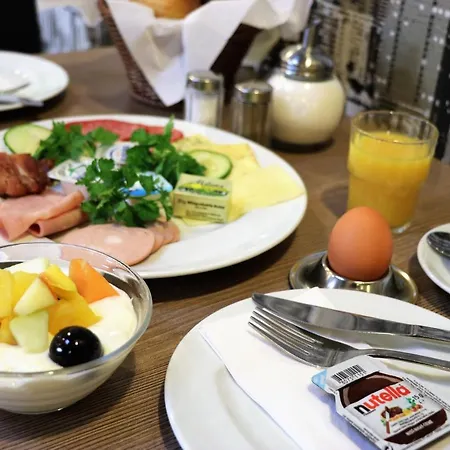 Hotell Scope Greif Karlsruhe