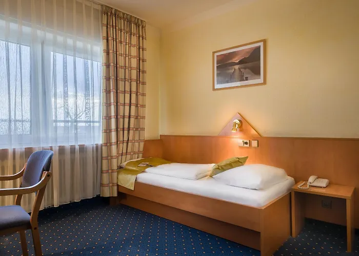 Hotell Scope Greif Karlsruhe