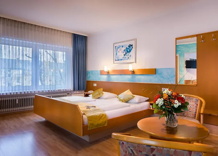 Hotell Scope Greif Karlsruhe