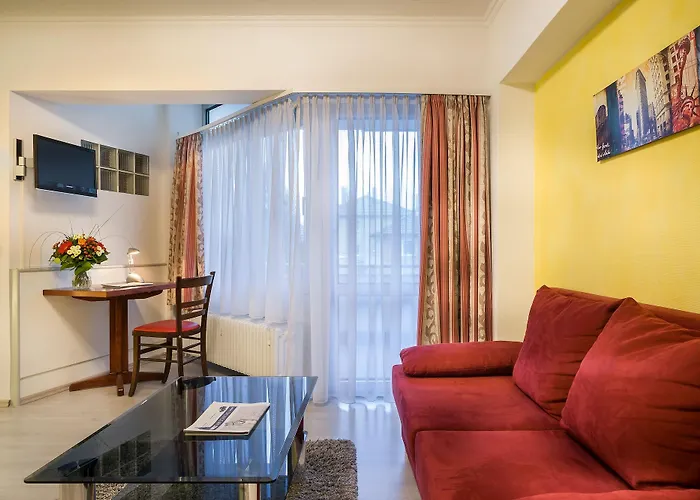 Hotell Scope Greif 2*