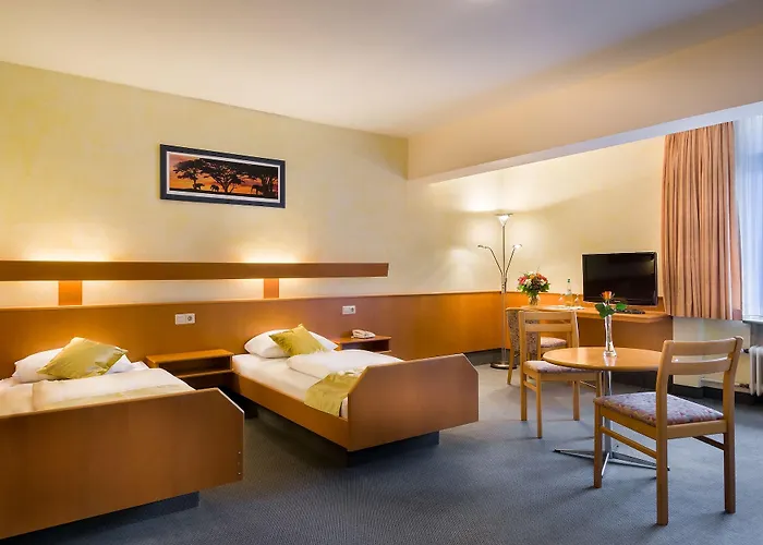 Scope Greif Otel Karlsruhe