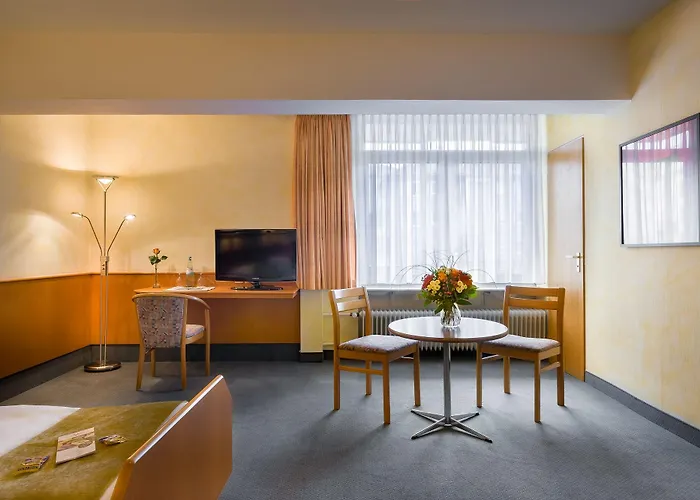 Hotell Scope Greif 2*