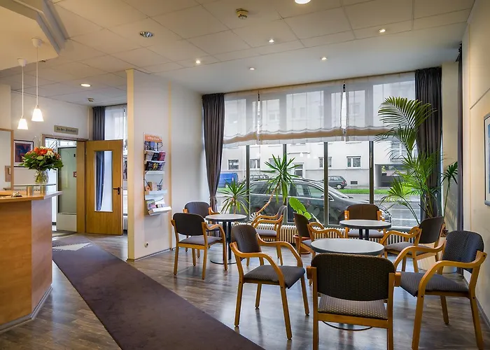 Hotell Scope Greif 2*