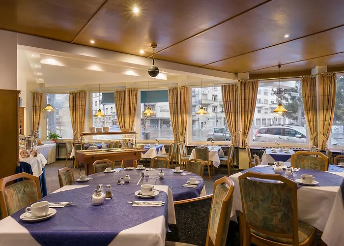 Scope Greif Hotell 2*