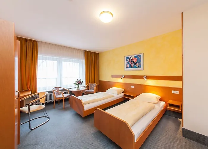 Scope Greif Hotell Karlsruhe