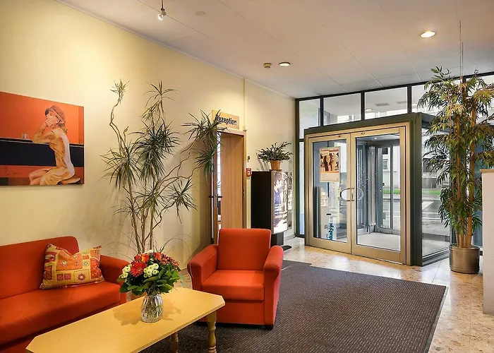 Hotell Scope Greif Karlsruhe