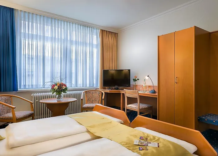 Hotell Scope Greif Karlsruhe