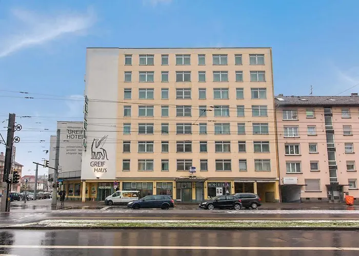 Scope Greif 2* Karlsruhe