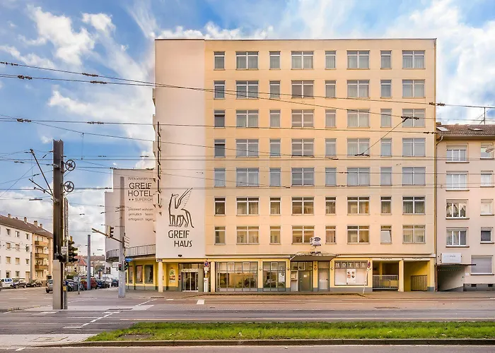 Scope Greif Otel Karlsruhe