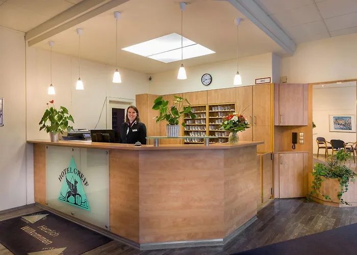 Hotell Scope Greif 2*